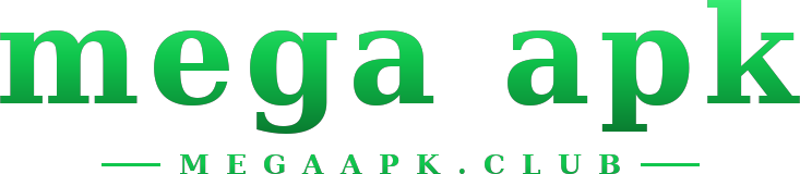 mega apk logo